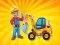 I Am An Excavator Runner — безкоштовна онлайн гра