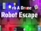 OrbaDrone Robot Escape — bezmaksas tiešsaistes spēle