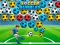 Soccer Bubbles — bezplatná online hra