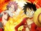 Fairy Tail Vs One Piece — free online game