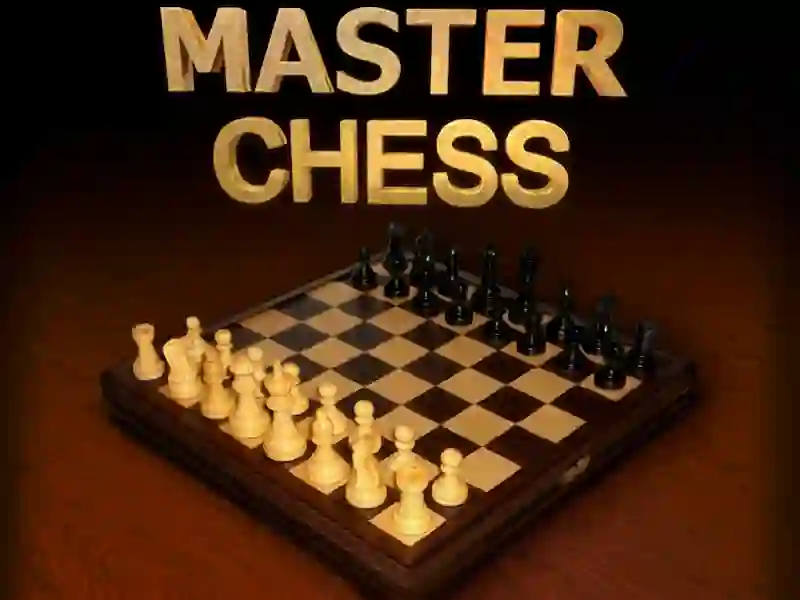 Master Chess — online hra zdarma