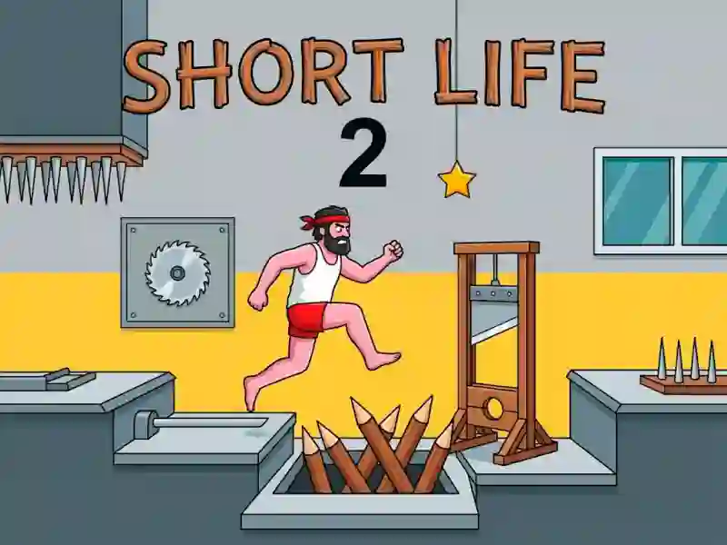 Short Life 2 — δωρεάν online παιχνίδι