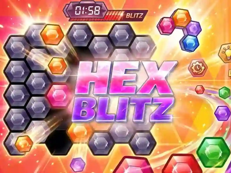 Hex Blitz — online hra zdarma