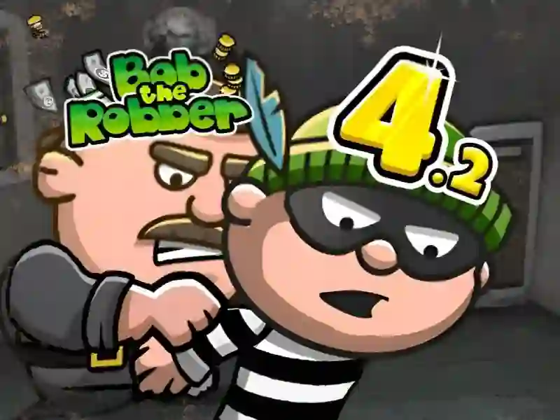 Bob the Robber 4: Season 2 Russia เกมออนไลน์ฟรี