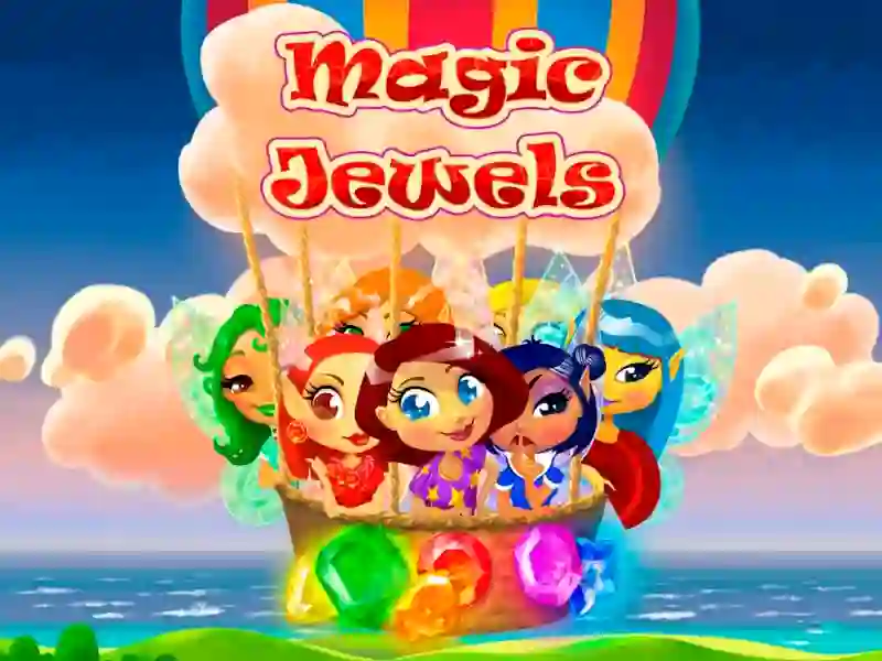 Magic Jewels – kostenloses Online-Spiel