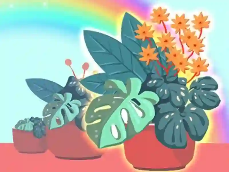 Cozy Garden Idle — online hra zdarma
