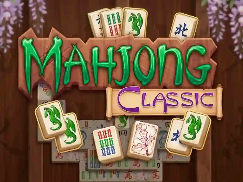 Jeu Mahjong Classic en ligne