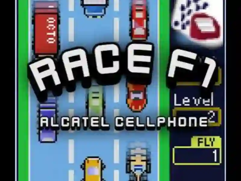 Race F1 Alcatel — gioco online gratis