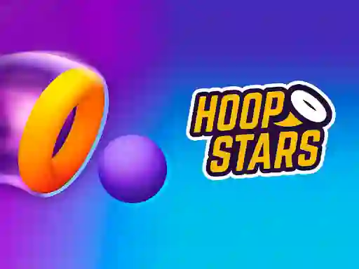 Hoop Stars — 무료 온라인 게임