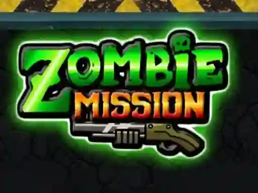 Zombie Mission — online hra zdarma