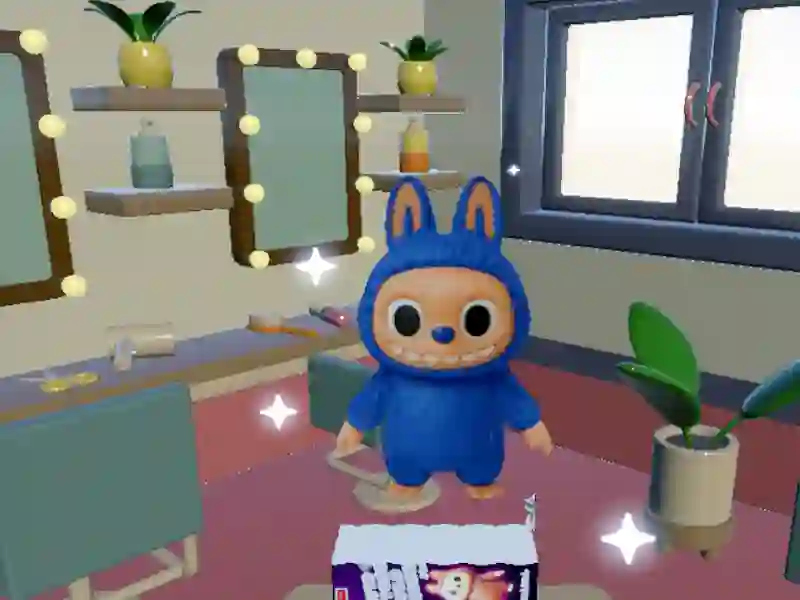 Labubu Unboxing — besplatna online igra
