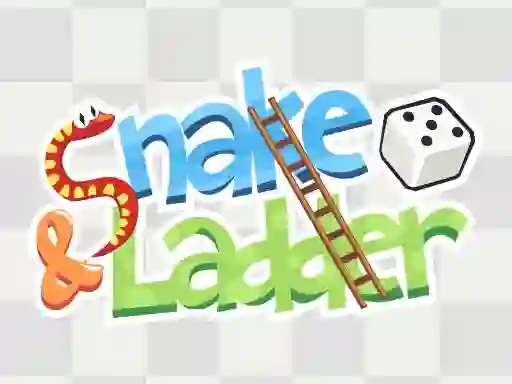 Snake and Ladder — game online gratis