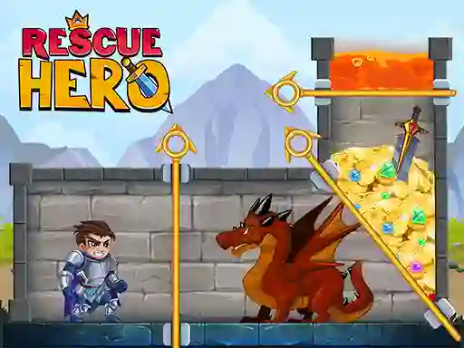 Rescue Hero – kostenloses Online-Spiel