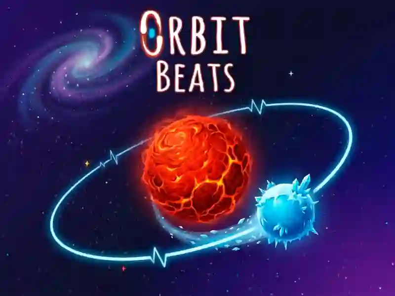 Orbit Beats — bezplatná online hra