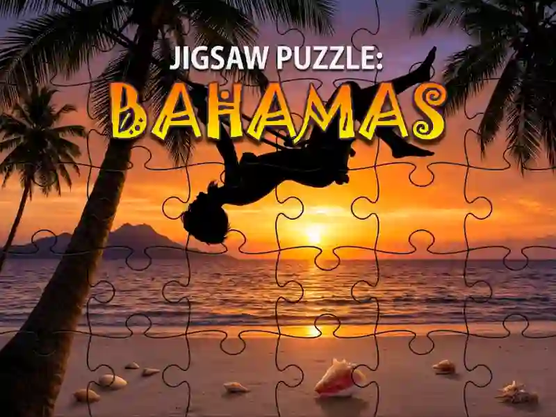 Jigsaw Puzzle: Bahamas เกมออนไลน์ฟรี