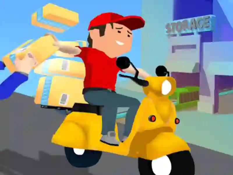 Deliver It Master — لعبة مجانية اون لاين