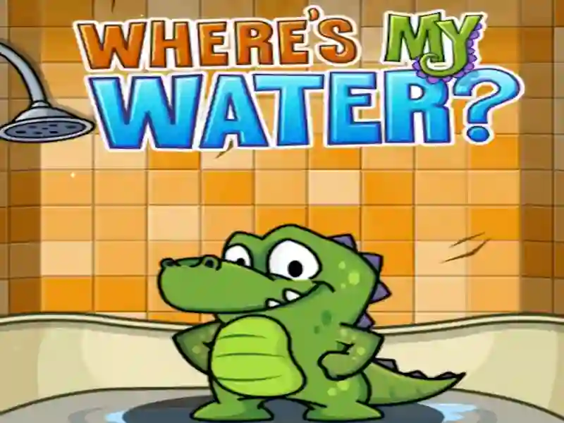 Where is my Water? – kostenloses Online-Spiel