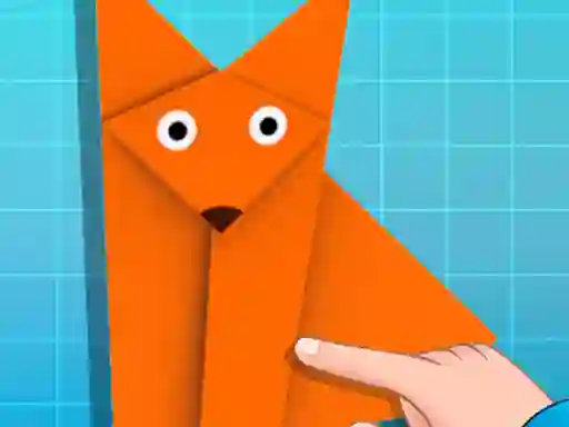 Paper Fold 3D — gioco online gratis