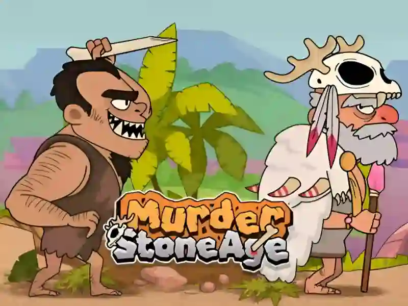Murder Stone Age – kostenloses Online-Spiel