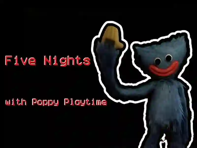 Five Nights at Poppy — gratis online spil