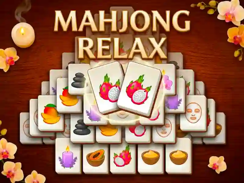 Mahjong Relax เกมออนไลน์ฟรี