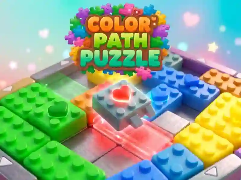Color Path Puzzle — free online game