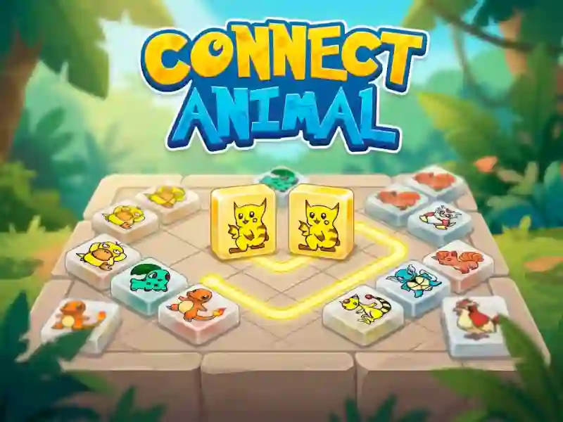 Connect Animal — besplatna online igra
