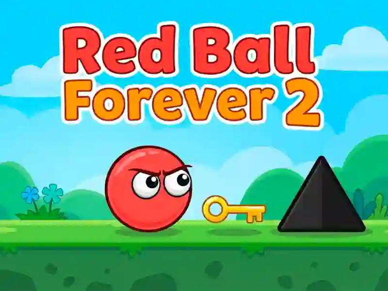 Red Ball Forever 2 – kostenloses Online-Spiel