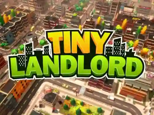 Tiny Landlord — gioco online gratis