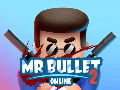 Mr bullet 2 — besplatna online igra