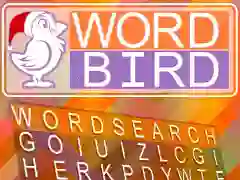 Word Bird — nemokamas žaidimas internete