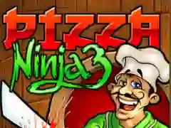 Pizza Ninja 3 – kostenloses Online-Spiel