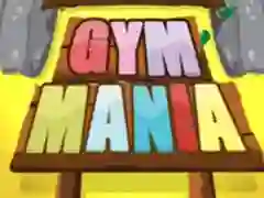 Gym Mania — online hra zdarma