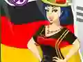 Soccer Dress-Up — darmowa gra online