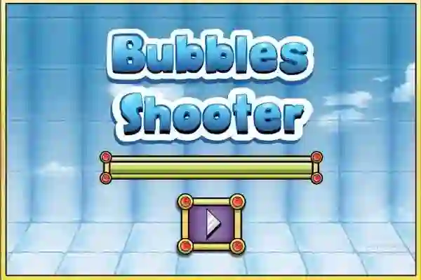 Bubbles Shooter — ücretsiz çevrimiçi oyun