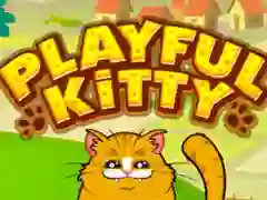 Playful Kitty เกมออนไลน์ฟรี