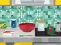 Игра Cooking with Emma Vegetable Lasagna онлайн