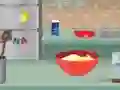 Cooking with Emma Tomato Quiche — bezplatná online hra
