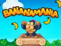 Bananamania — jogo online grátis