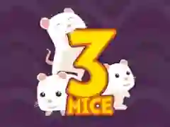 3 Mice — bezplatná online hra