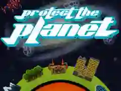 Protect The Planet — gratis online spil
