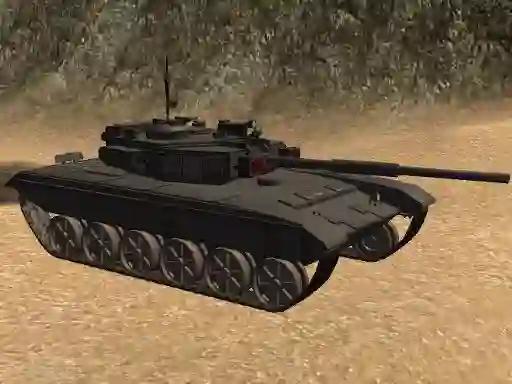 Tank Simulator – ingyenes online játék