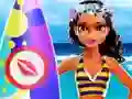 Tina Surfer Girl — ücretsiz çevrimiçi oyun