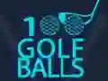 100 Golf Balls เกมออนไลน์ฟรี