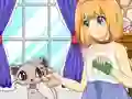 遊戲Beauty Cat Salon在線