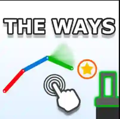  The Ways — bezplatná online hra