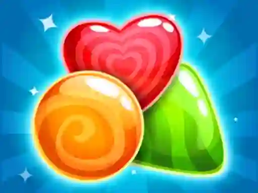 Cookie Crush Mania — darmowa gra online