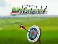 Archery World Tour — online hra zdarma