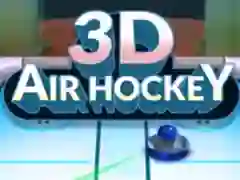 3D Air Hockey – kostenloses Online-Spiel