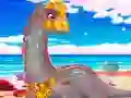遊戲My Fairytale Water Horse在線